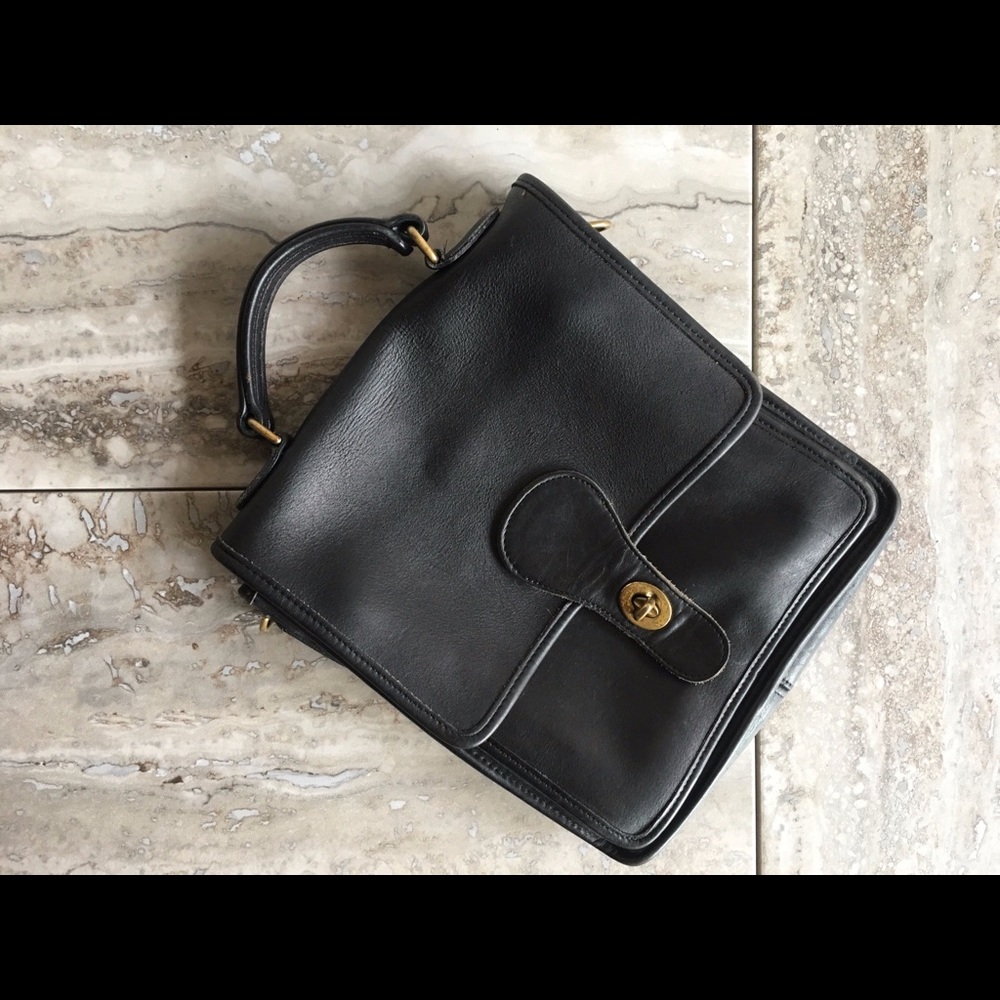 Coach Station bag